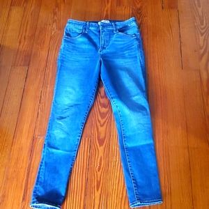 EUC 🔥 curve love skinny jeans by abercrombie
